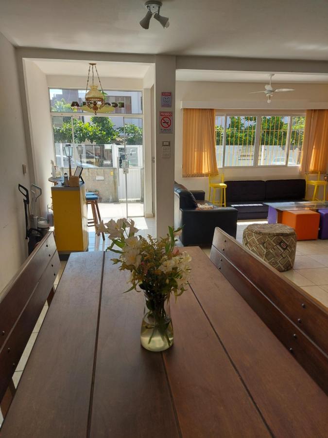 Eco Isla Guesthouse Florianópolis Dış mekan fotoğraf