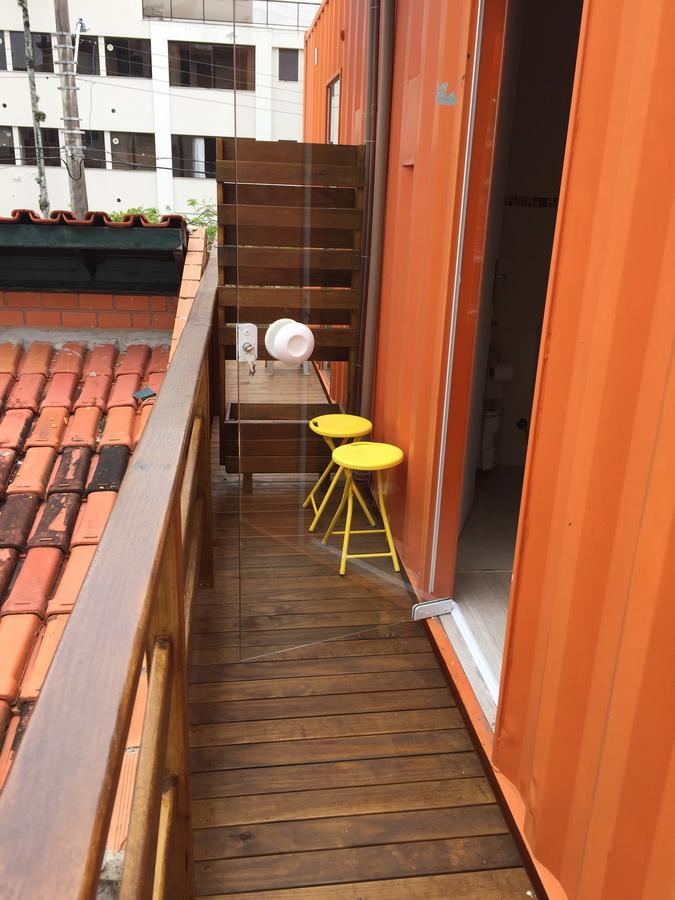 Eco Isla Guesthouse Florianópolis Dış mekan fotoğraf